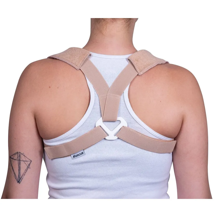 Corretor Postural, Mercur